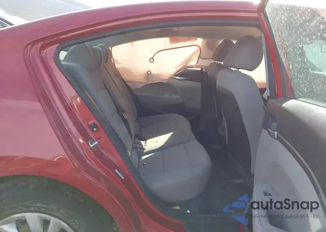 2020 Hyundai Elantra Se из США, поврежденный, VIN KMHD74LF8LU895069